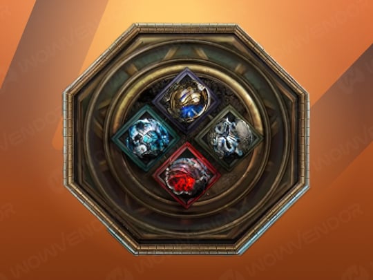 Buy Path of Exile Atlas Voidstone boosting