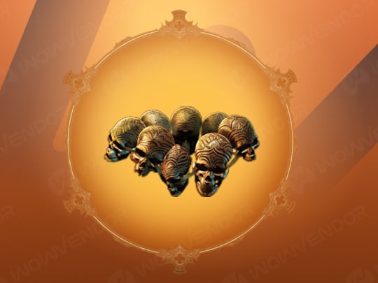 Buy PoE Headhunter Leather Belt Unique item