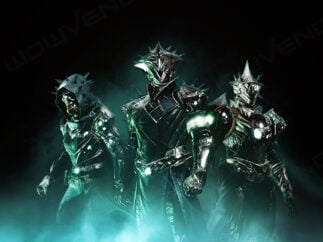Thorn Full Armor Set Boost