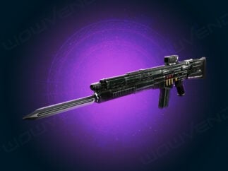 Duty Bound Adept legendary kinetic auto rifle boost