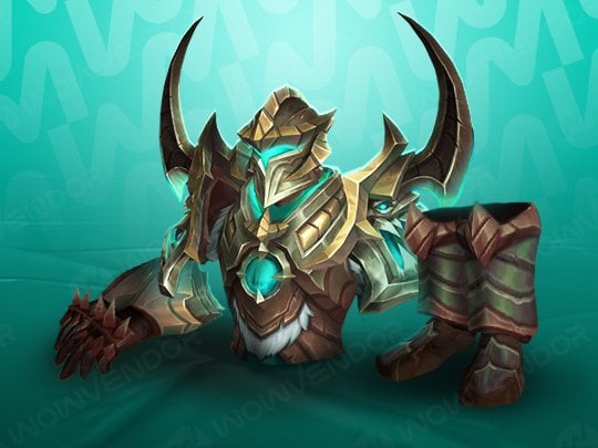 War Within Season 2 Gladiator and Aspirant Gear