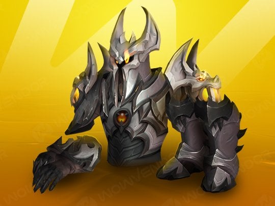 War Within Season 3 Gladiator and Aspirant Gear