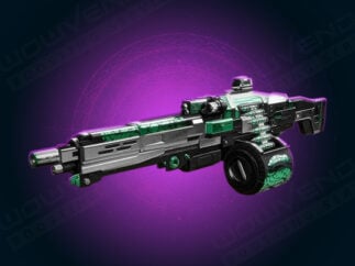 Chain of Command Legendary Machine Gun Boost