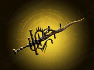 Heartshadow Exotic Void Sword Boost