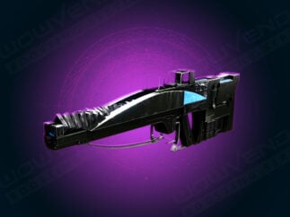 Heimtückisch Meister legendäre Impulsgewehr Carry