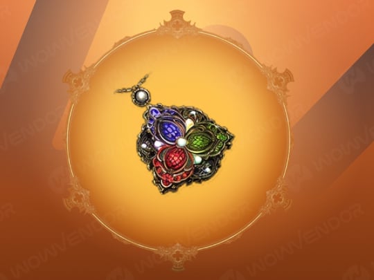 Buy PoE Ashes of the Stars Onyx Amulet Unique item