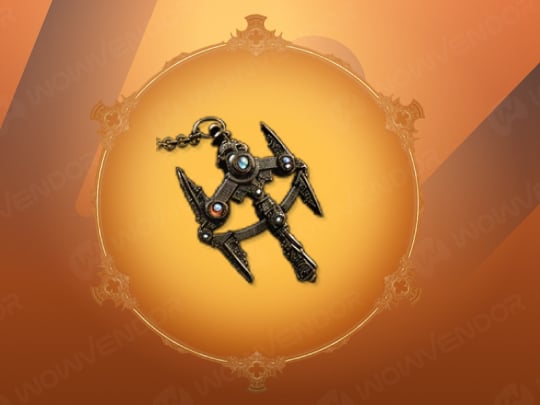 Buy PoE Crystallised Omniscience Unique item