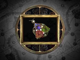 PoE Ashes of the Stars Onyx Amulet