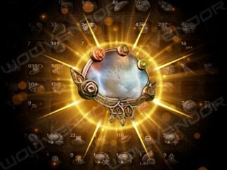 Path of Exile Mirror of Kalandra