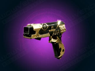 VERGEBUNG MEISTER Legendär Sidearm Boost