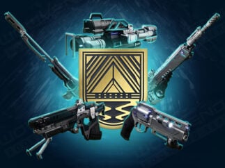 Timelost Legendary Weapons Package