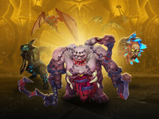 WotLK Heroic-Modus-Dungeons-Farm