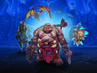 WotLK Dungeons Farm im Normalmodus