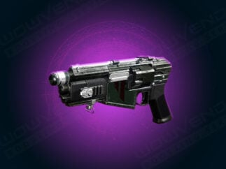 D.F.A. Adept legendary hand cannon Boost