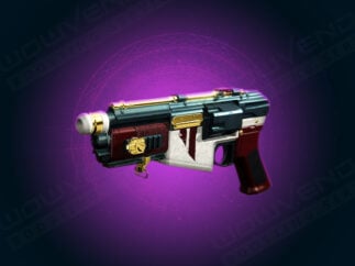 D.F.A. legendary hand cannon boost