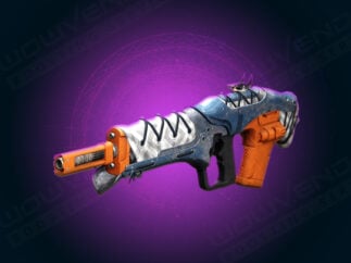HORRORS LEAST Pulse Rifle Boost