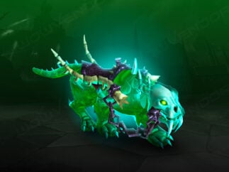 Dragonflight Jigglesworth Sr. Mount boost