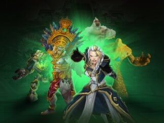Battle for Dazar'alor transmog set farm