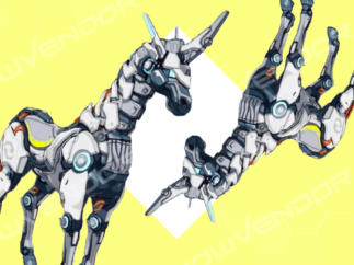Monocross mount boost