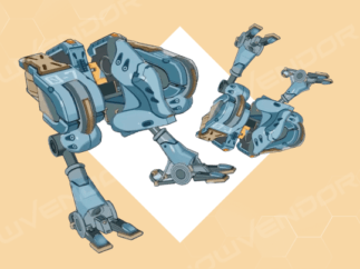 Omnium Beast VII mount boost
