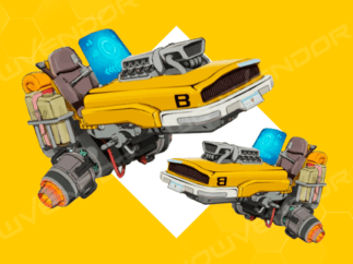 Voyager mount boost