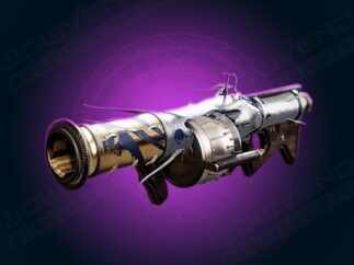 MEUTEREI-AUSRUF legendären Granatwerfer Carry