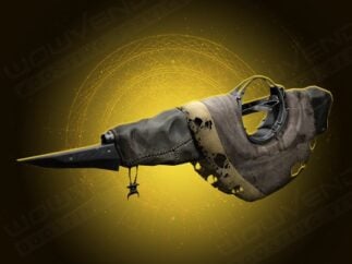 Touch of Malice Exotic Scout Rifle Boost