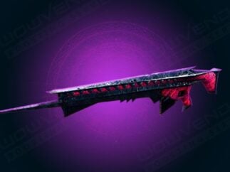 Harrowed Defiance of Yasmin Sniper Rifle Boost