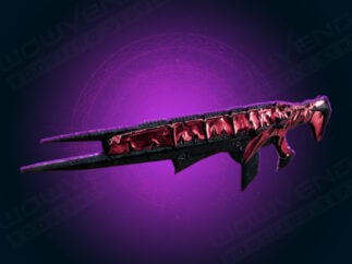 Harrowed Doom of Chelchis Scout Rifle Boost