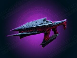 Harrowed Midhas Reckoning Fusion Rifle Boost