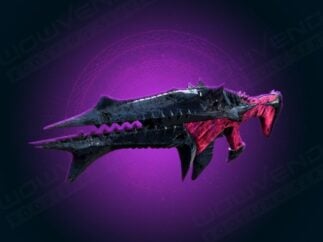 Gequält Pein von Merain Pulse Rifle Carry