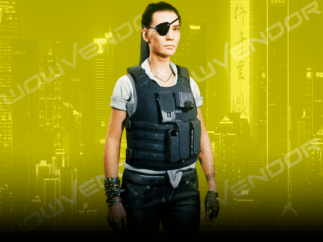 Cyberpunk Hourly Cash Farming boost