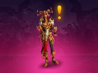 Dractyr Evoker Beginnende Questreihe Abschluss-carry