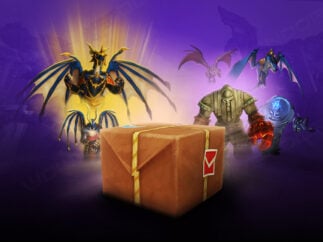 Dragonflight Easy Start Package Boost