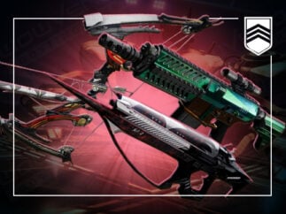 Fallen S.A.B.E.R Weapon Loadout Package