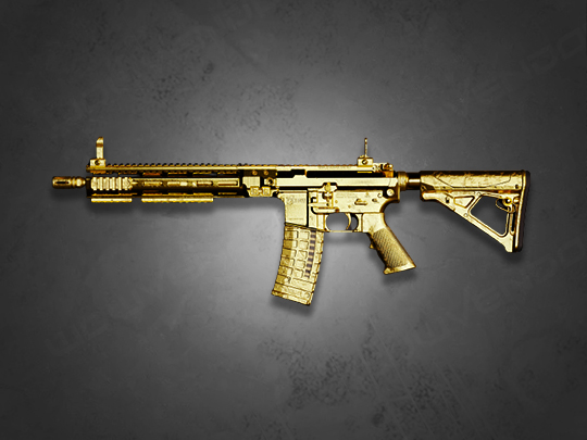 COD Modern Warfare Gold Camo Boosting for PC, PS & Xbox