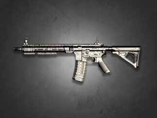 Platinum Camo Weapon Carry