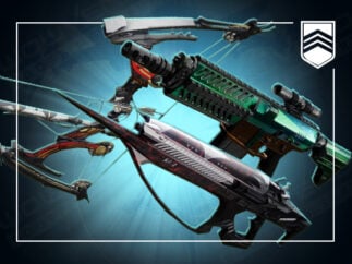 The Glassway Weapon Loadout Package