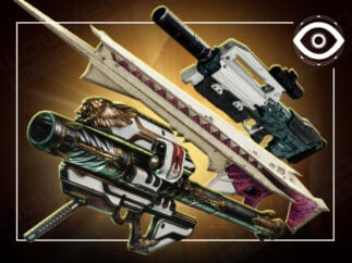 Trials Of Osiris Weapon Loadout Package