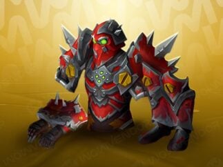 TWW Season 2 Aspirant Honor plate set