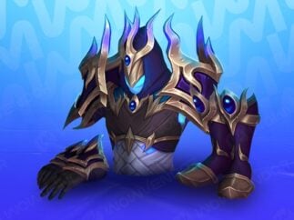 TWW Season 3 Aspirant Honor set
