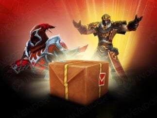 Get ready for the PvP activities with TWW PvP Ready Package