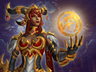 Dragon Glyphs — Drachenreittalente werden freigeschaltet-carry