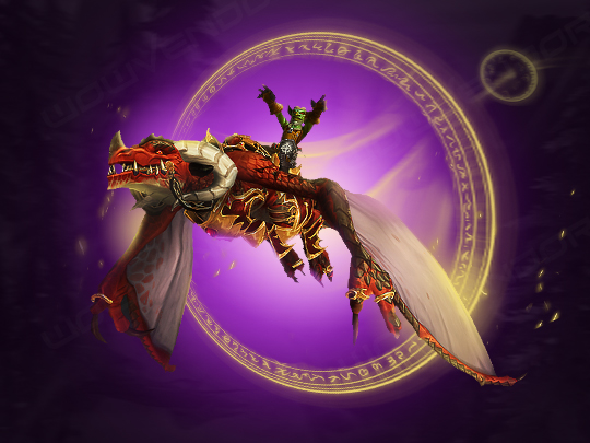 WoW Dragon Racing Achievements Boost | Boosthive