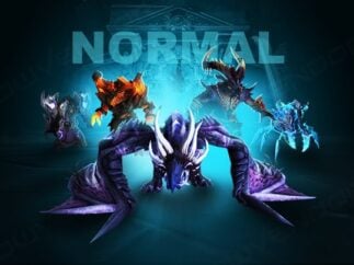 Vault of the Incarnates - Normal Raid run