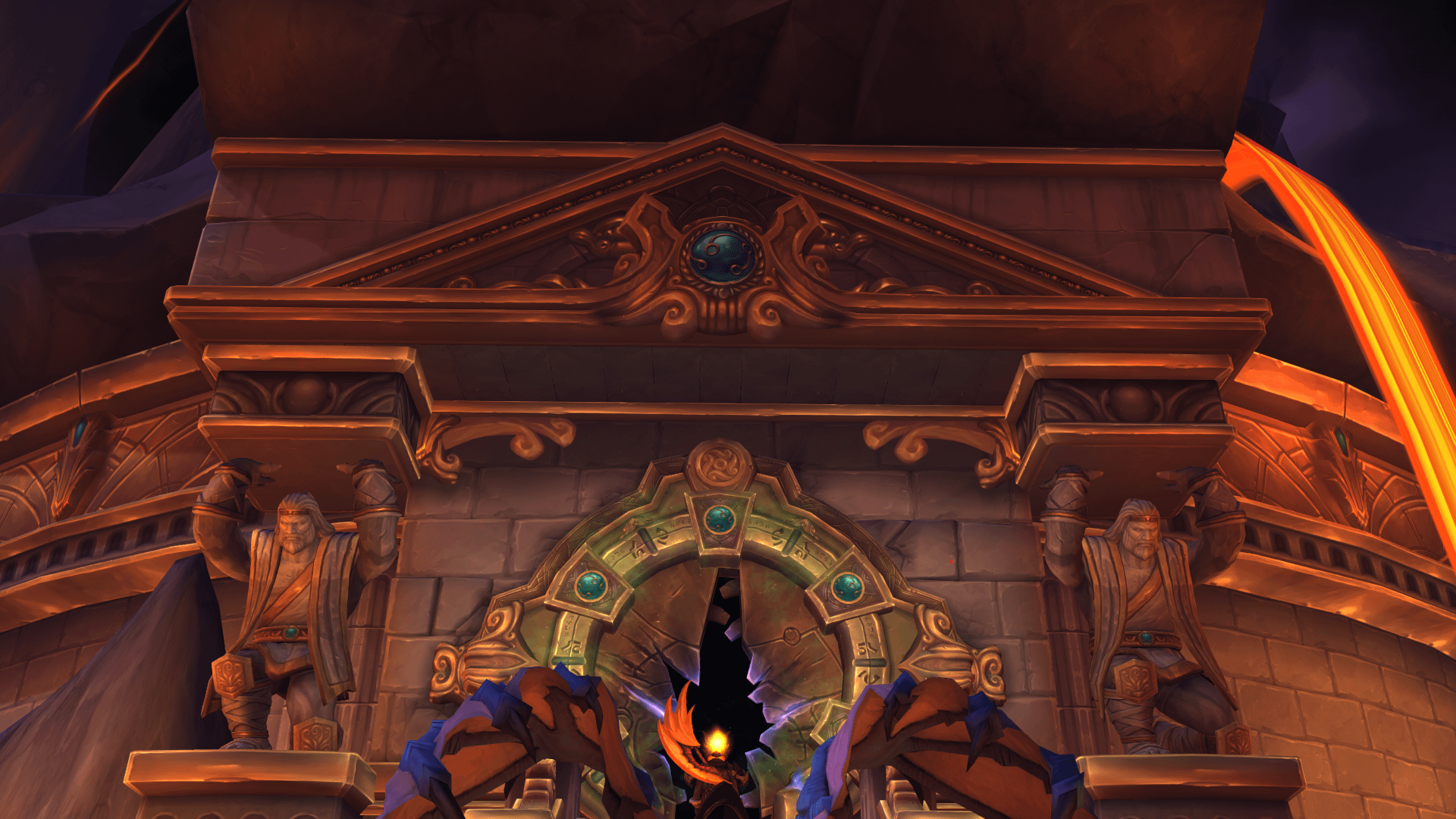 vault of the incarnates entrance