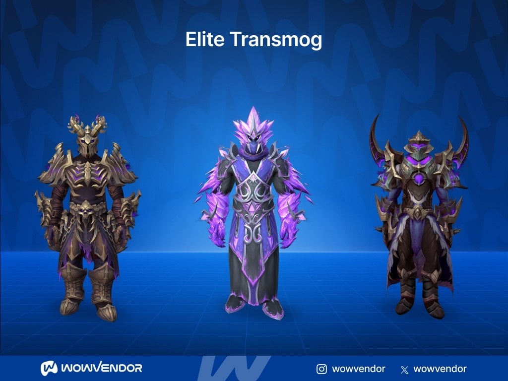 TWW Season 2 Gladiator Mount