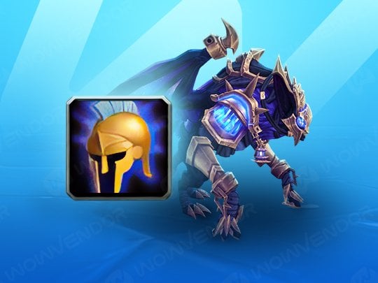 TWW Season 3 Gladiator Title & Mount Boost