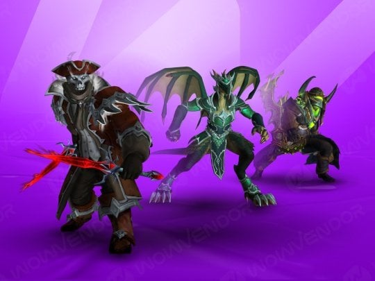 Buy WoW Arena Solo Shuffle Rating boost