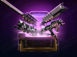 IKELOS Weapons Boost